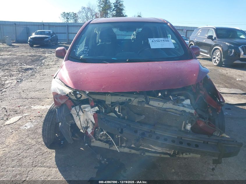 2014 Nissan Versa Note Sv VIN: 3N1CE2CP7EL422251 Lot: 43967590