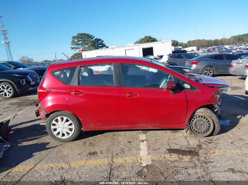 2014 Nissan Versa Note Sv VIN: 3N1CE2CP7EL422251 Lot: 43967590