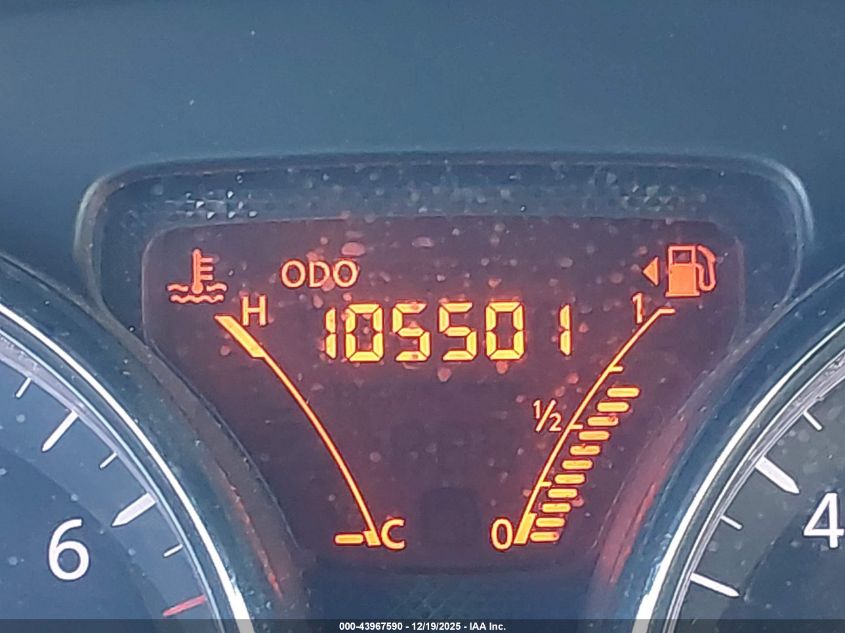 2014 Nissan Versa Note Sv VIN: 3N1CE2CP7EL422251 Lot: 43967590