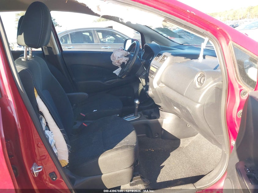 2014 Nissan Versa Note Sv