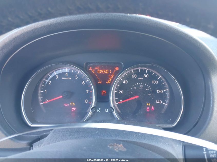 2014 Nissan Versa Note Sv VIN: 3N1CE2CP7EL422251 Lot: 43967590