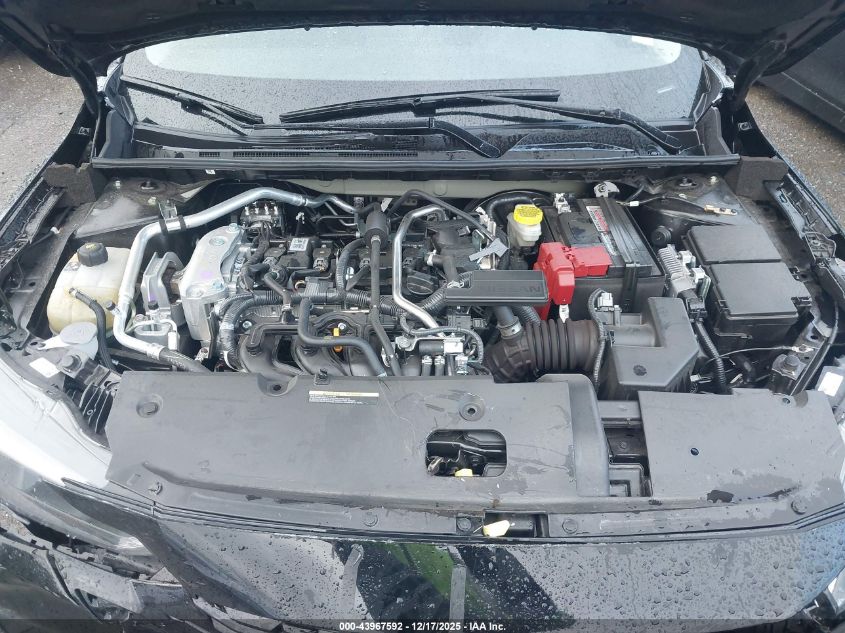 2025 Nissan Sentra Sv VIN: 3N1AB8CV5SY357304 Lot: 43967592