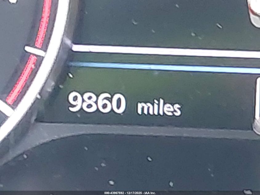 2025 Nissan Sentra Sv VIN: 3N1AB8CV5SY357304 Lot: 43967592