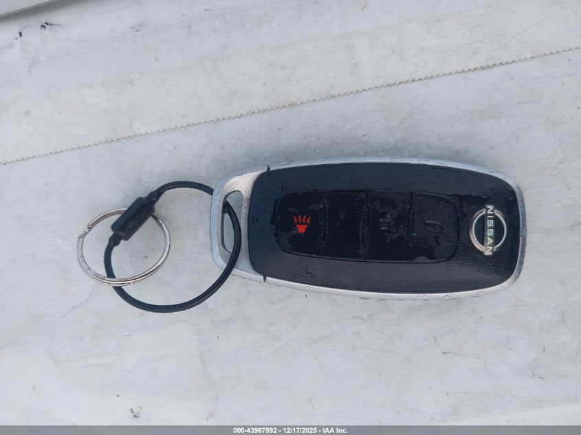 2025 Nissan Sentra Sv VIN: 3N1AB8CV5SY357304 Lot: 43967592