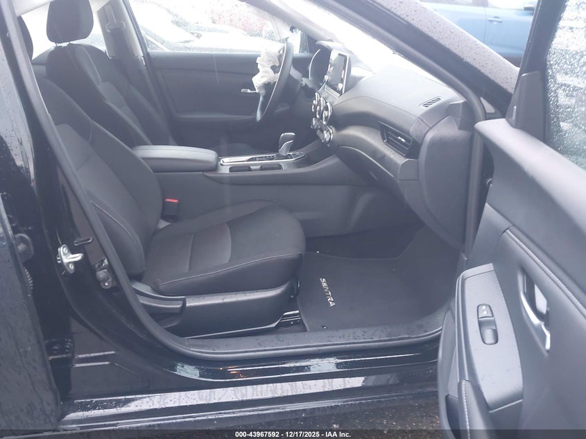 3N1AB8CV5SY357304 2025 NISSAN SENTRA photo no. 5