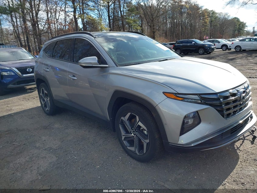 2022 Hyundai Tucson Hybrid Limited