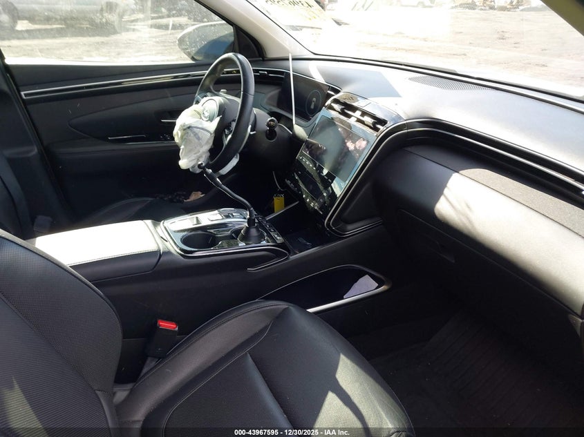 2022 Hyundai Tucson Hybrid Limited