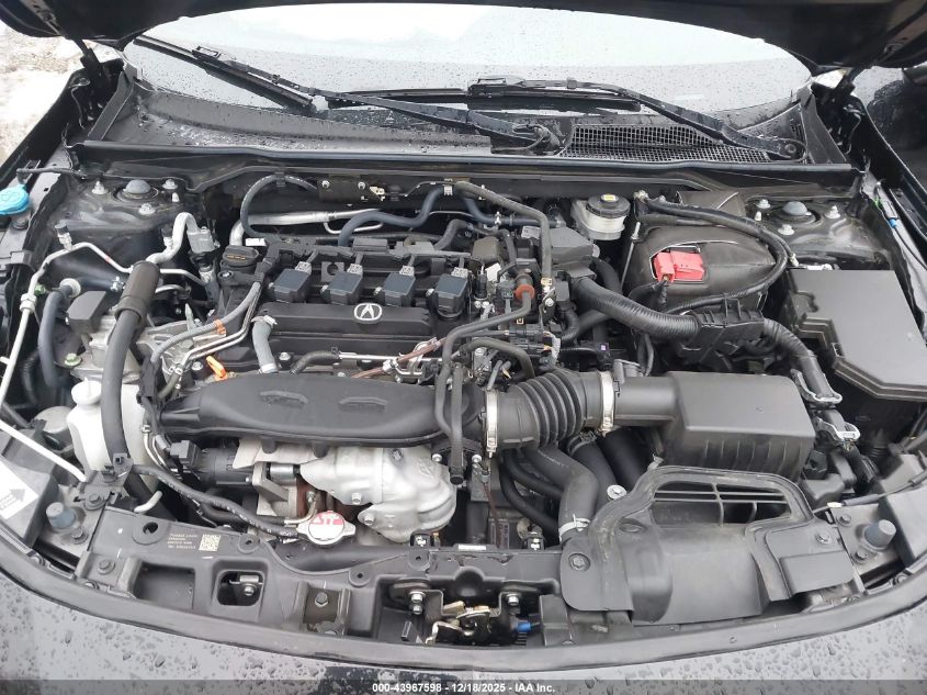 2023 Acura Integra A-Spec VIN: 19UDE4H33PA026090 Lot: 43967598