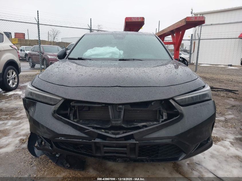 2023 Acura Integra A-Spec VIN: 19UDE4H33PA026090 Lot: 43967598