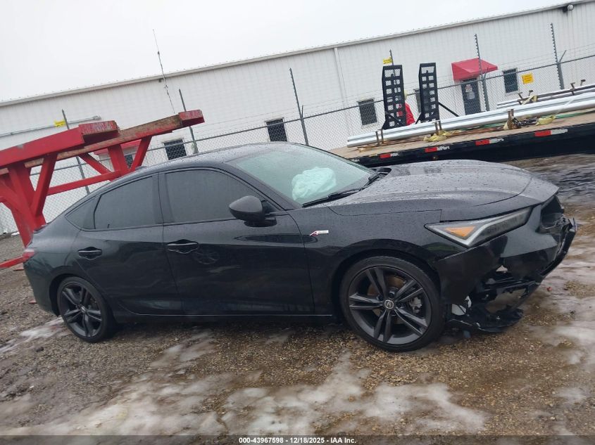 2023 Acura Integra A-Spec VIN: 19UDE4H33PA026090 Lot: 43967598