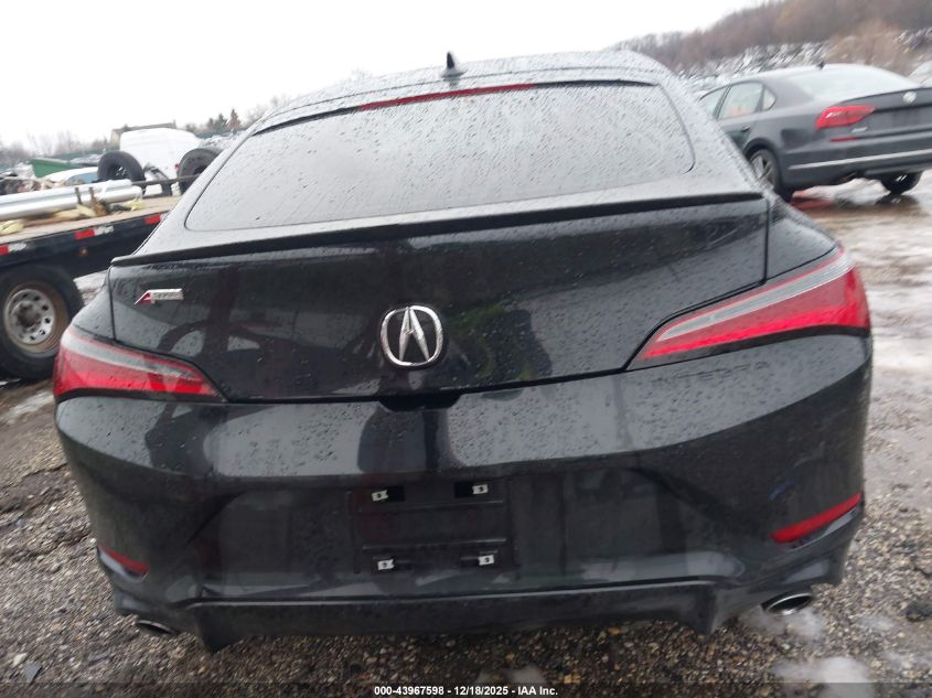 2023 Acura Integra A-Spec VIN: 19UDE4H33PA026090 Lot: 43967598