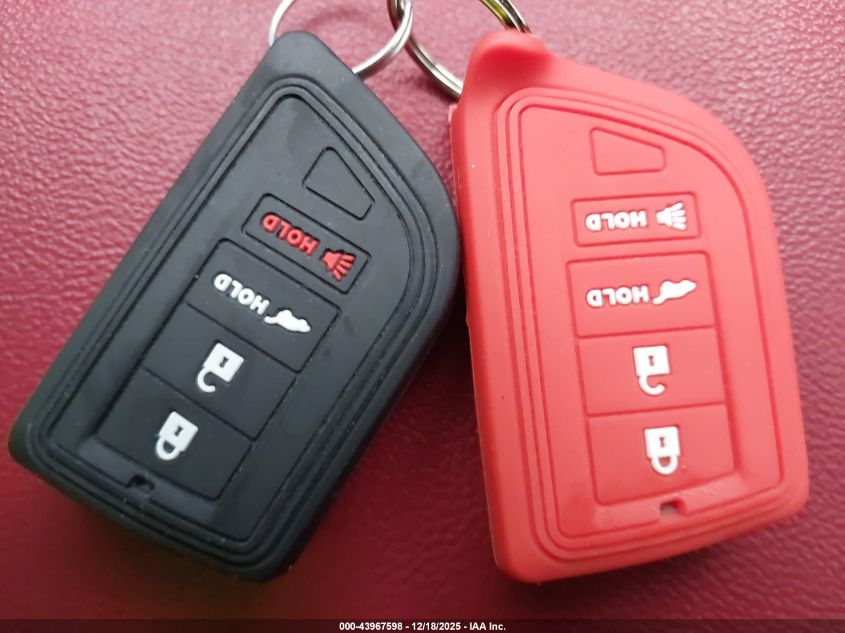 2023 Acura Integra A-Spec VIN: 19UDE4H33PA026090 Lot: 43967598