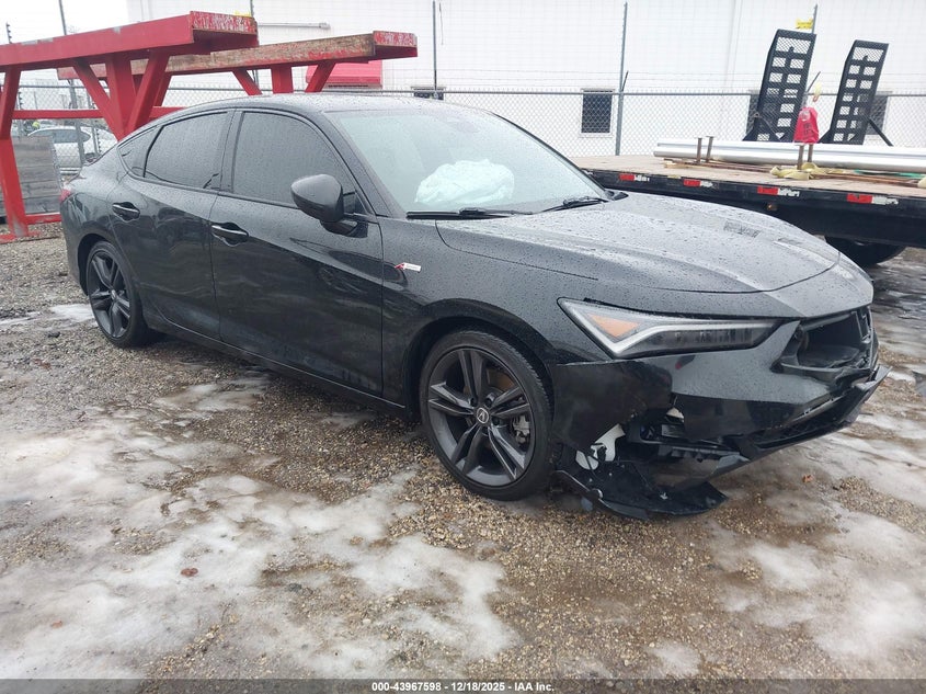 2023 Acura Integra A-Spec