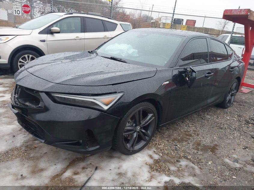 2023 Acura Integra A-Spec