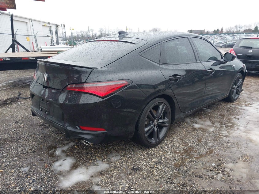 2023 Acura Integra A-Spec