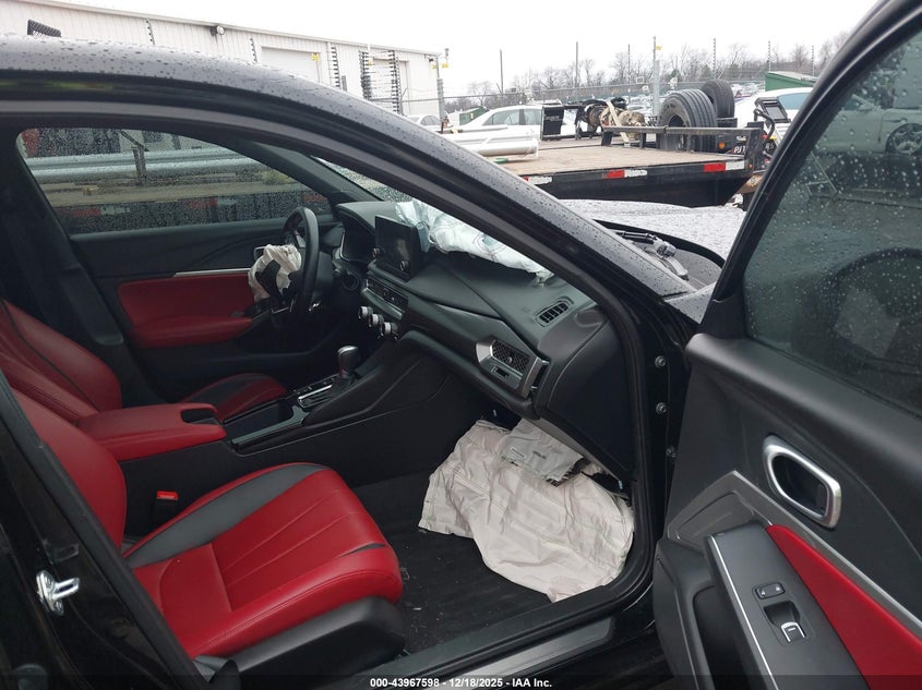 2023 Acura Integra A-Spec