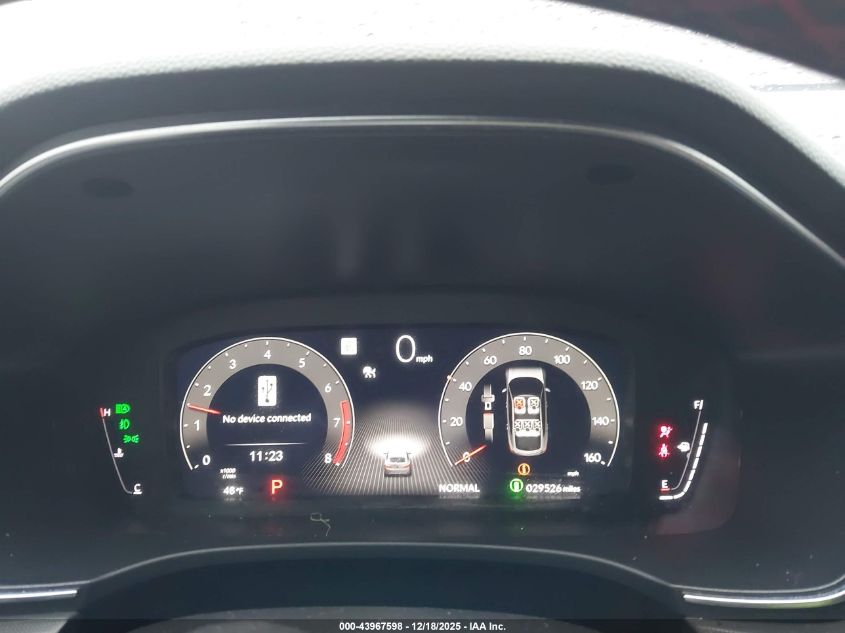 2023 Acura Integra A-Spec VIN: 19UDE4H33PA026090 Lot: 43967598