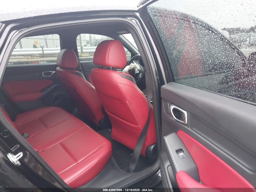 2023 Acura Integra A-Spec VIN: 19UDE4H33PA026090 Lot: 43967598