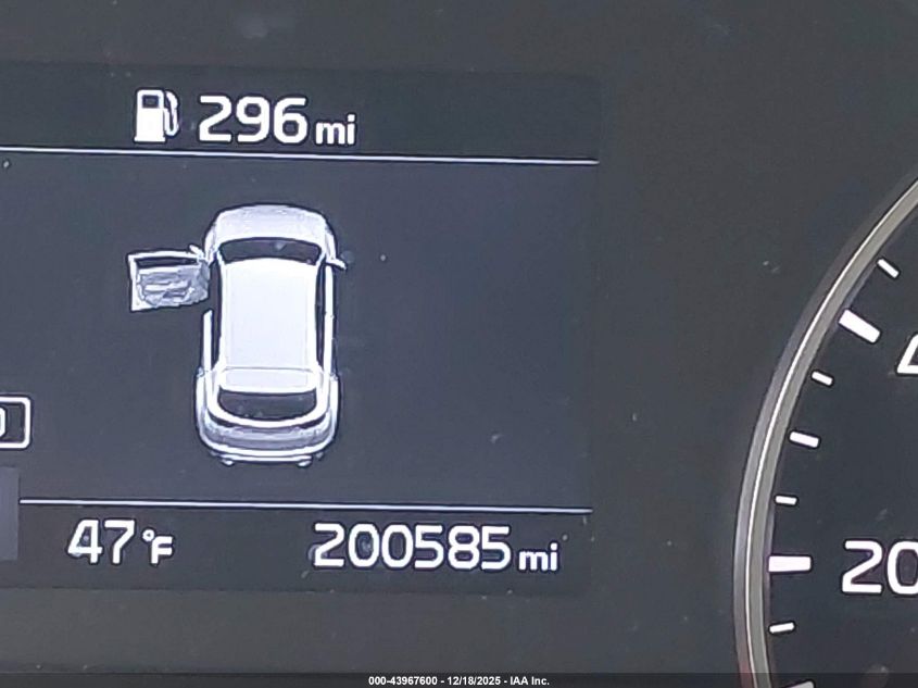 2021 Kia Sportage Lx VIN: KNDPMCAC7M7895447 Lot: 43967600