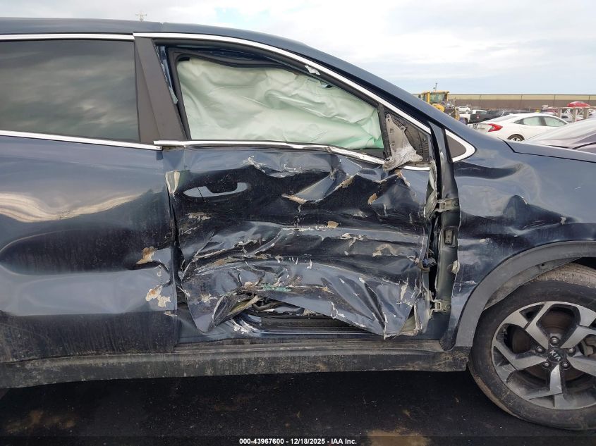 2021 Kia Sportage Lx VIN: KNDPMCAC7M7895447 Lot: 43967600