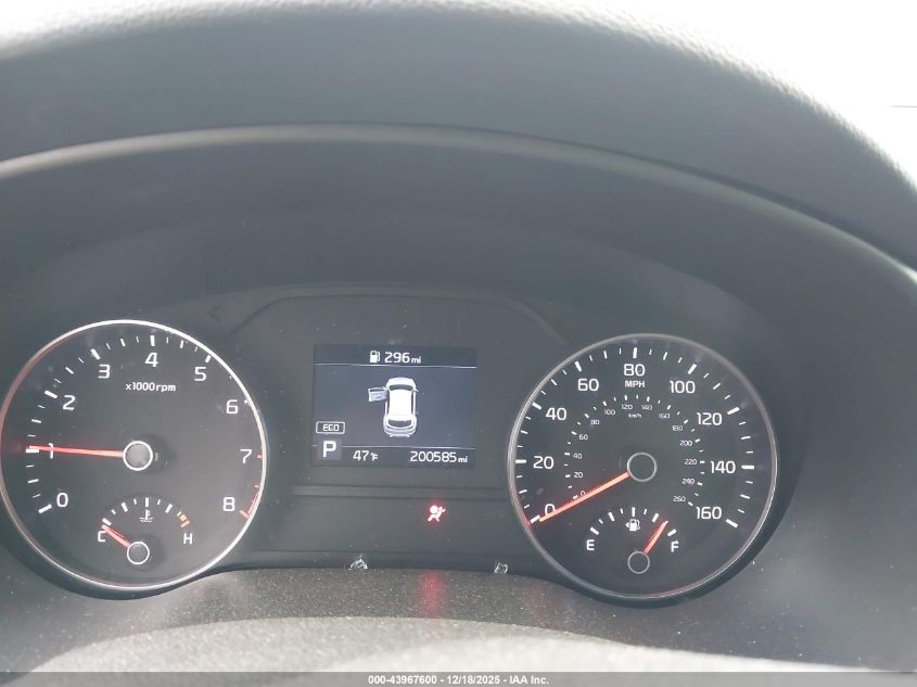 2021 Kia Sportage Lx VIN: KNDPMCAC7M7895447 Lot: 43967600