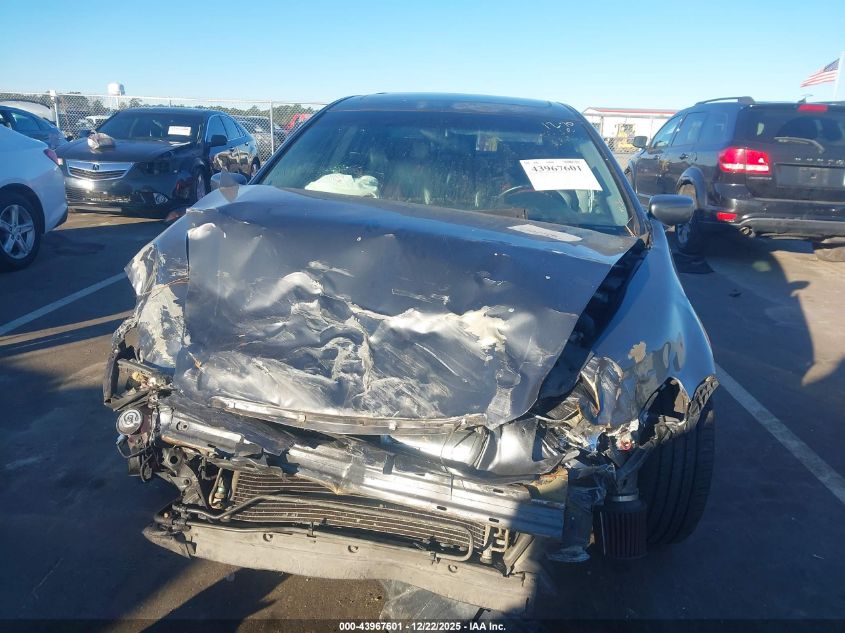 2005 Acura Tl VIN: 19UUA66205A011836 Lot: 43967601