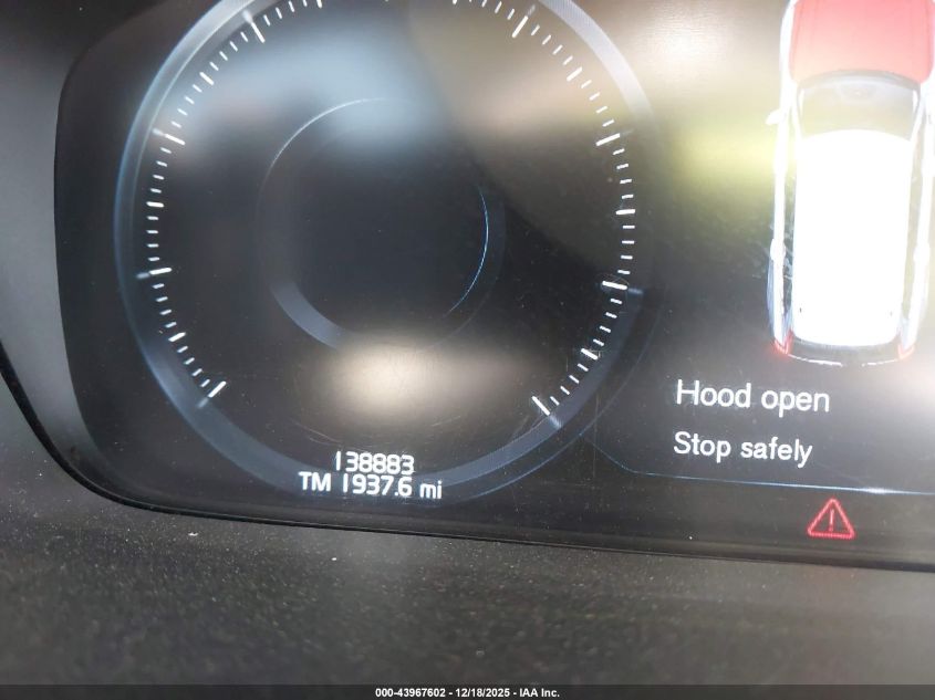 2016 Volvo Xc90 T6 Momentum VIN: YV4A22PK5G1035815 Lot: 43967602