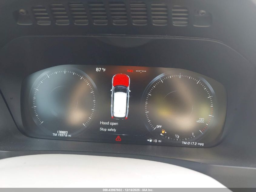 2016 Volvo Xc90 T6 Momentum VIN: YV4A22PK5G1035815 Lot: 43967602