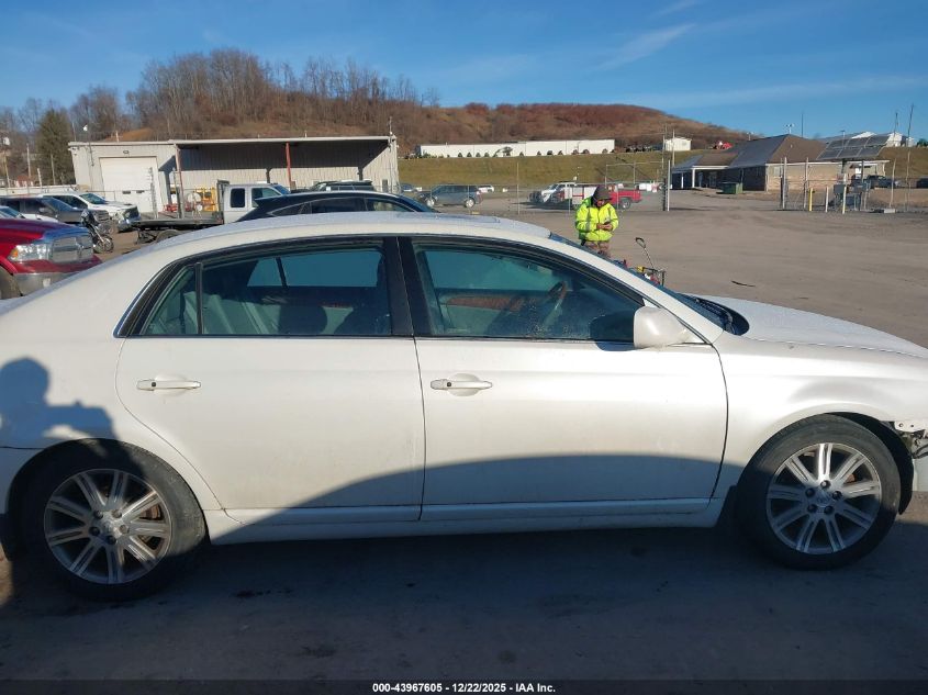 2005 Toyota Avalon Limited VIN: 4T1BK36B45U007980 Lot: 43967605