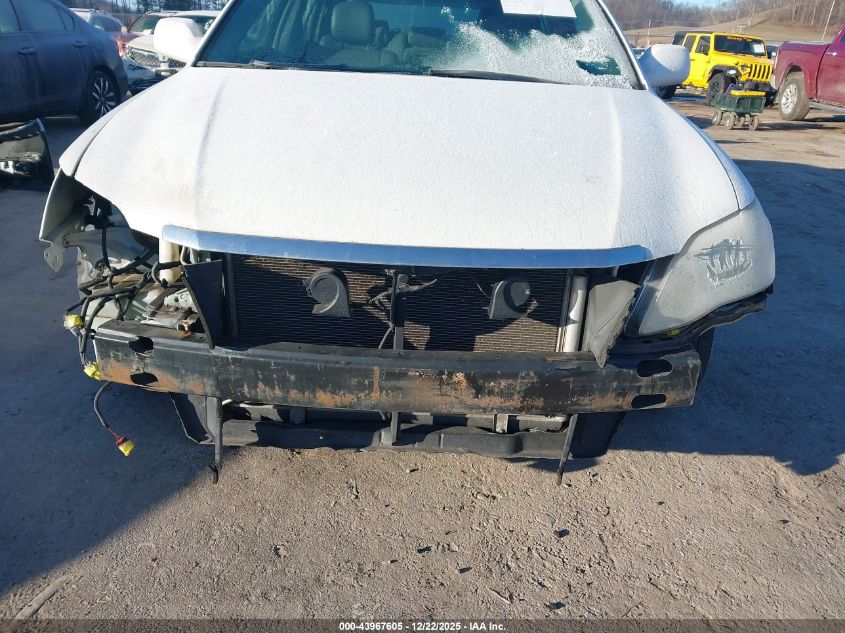 2005 Toyota Avalon Limited VIN: 4T1BK36B45U007980 Lot: 43967605