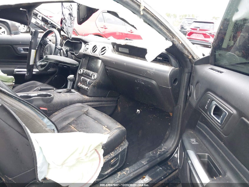 2021 Ford Mustang Gt Premium Fastback