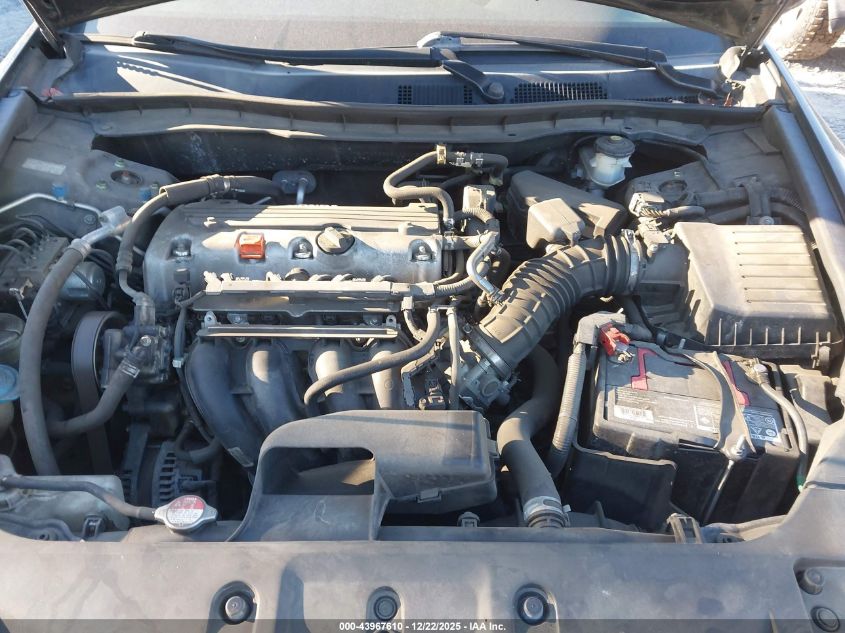 2012 Honda Accord 2.4 Lx VIN: 1HGCP2F35CA122018 Lot: 43967610