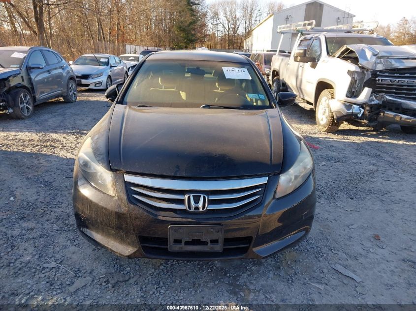 2012 Honda Accord 2.4 Lx VIN: 1HGCP2F35CA122018 Lot: 43967610