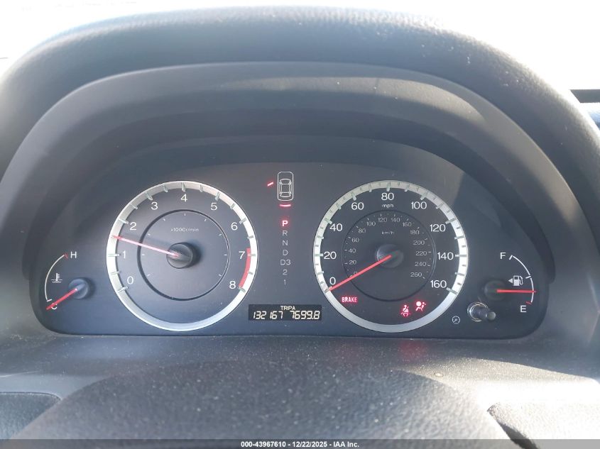 2012 Honda Accord 2.4 Lx VIN: 1HGCP2F35CA122018 Lot: 43967610