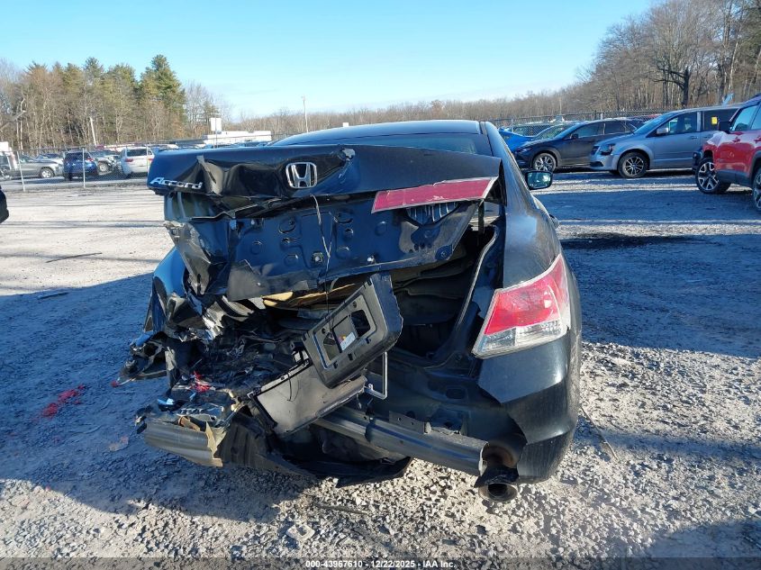 2012 Honda Accord 2.4 Lx VIN: 1HGCP2F35CA122018 Lot: 43967610