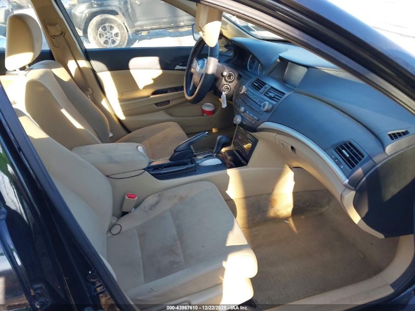 2012 Honda Accord 2.4 Lx VIN: 1HGCP2F35CA122018 Lot: 43967610