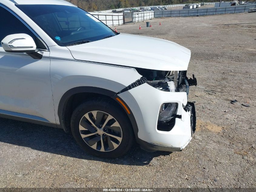 2021 Hyundai Palisade Sel VIN: KM8R24HE2MU201188 Lot: 43967614