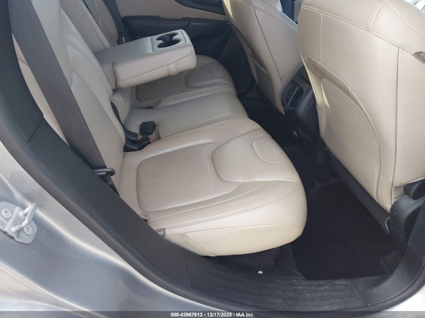 2017 Jeep Cherokee Limited Fwd VIN: 1C4PJLDB2HW516670 Lot: 43967613