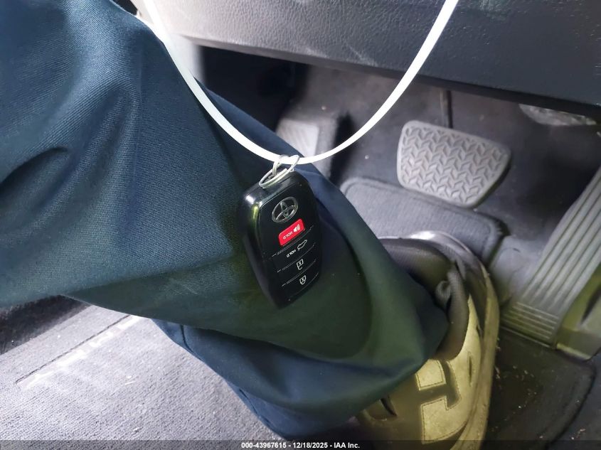 2025 Toyota Camry Le VIN: 4T1DAACK9SU188347 Lot: 43967615