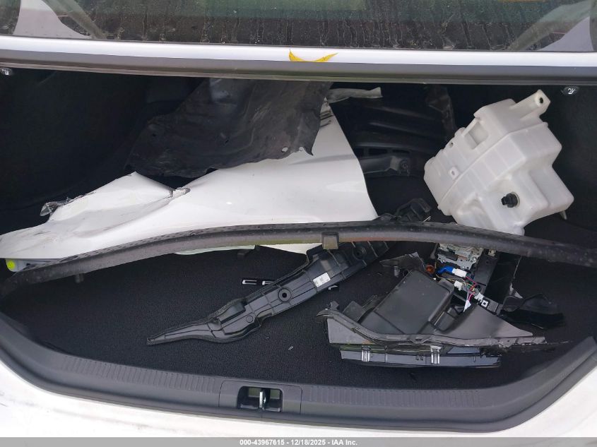 2025 Toyota Camry Le VIN: 4T1DAACK9SU188347 Lot: 43967615