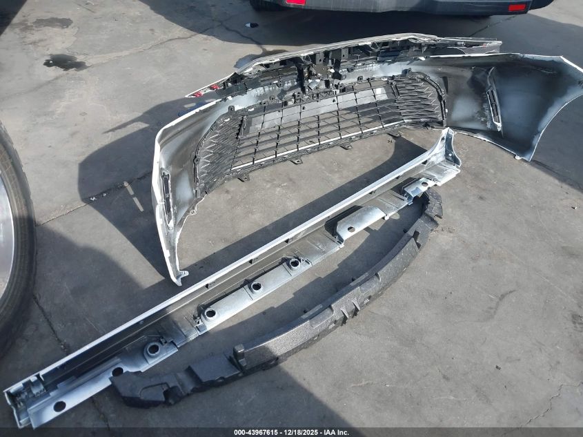 2025 Toyota Camry Le VIN: 4T1DAACK9SU188347 Lot: 43967615