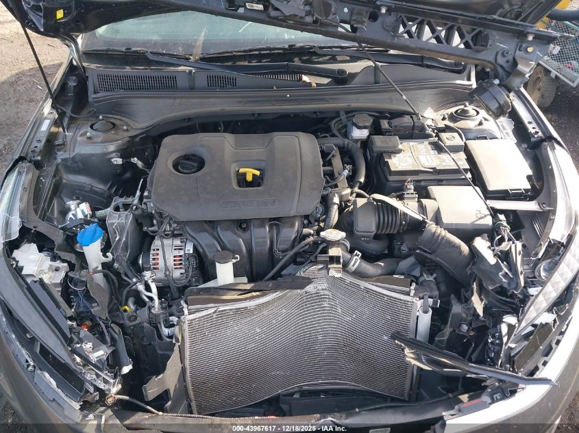 2024 Kia Forte Gt-Line VIN: 3KPF54AD9RE814298 Lot: 43967617