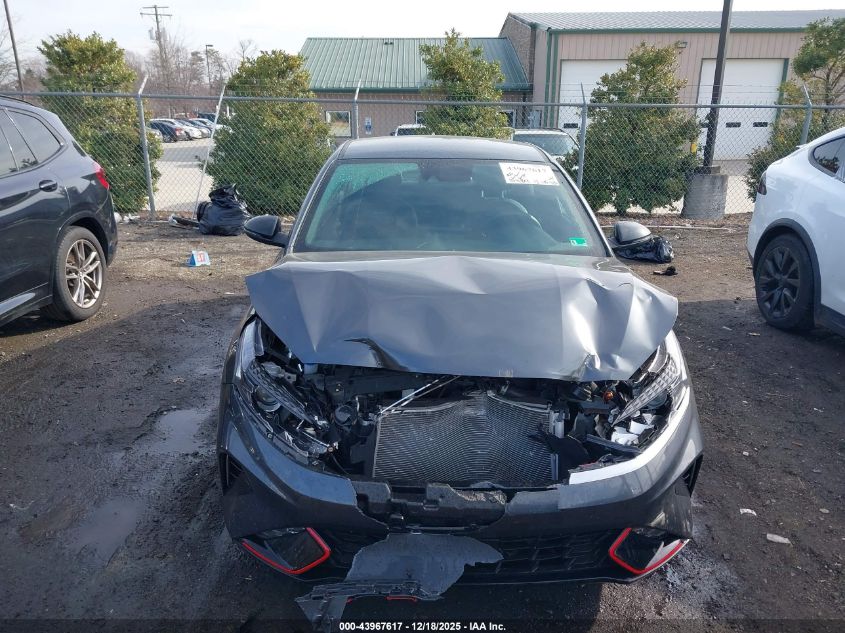 2024 Kia Forte Gt-Line VIN: 3KPF54AD9RE814298 Lot: 43967617