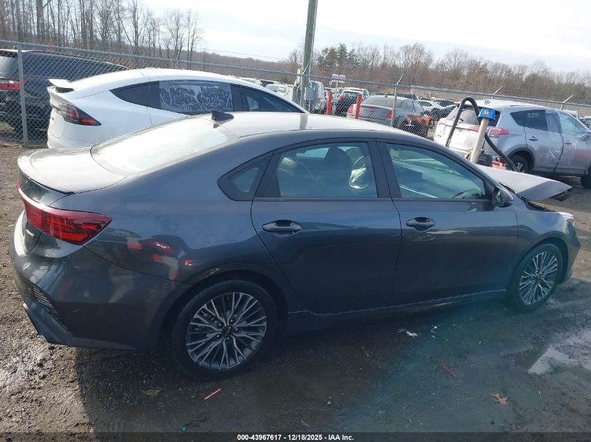 2024 Kia Forte Gt-Line VIN: 3KPF54AD9RE814298 Lot: 43967617
