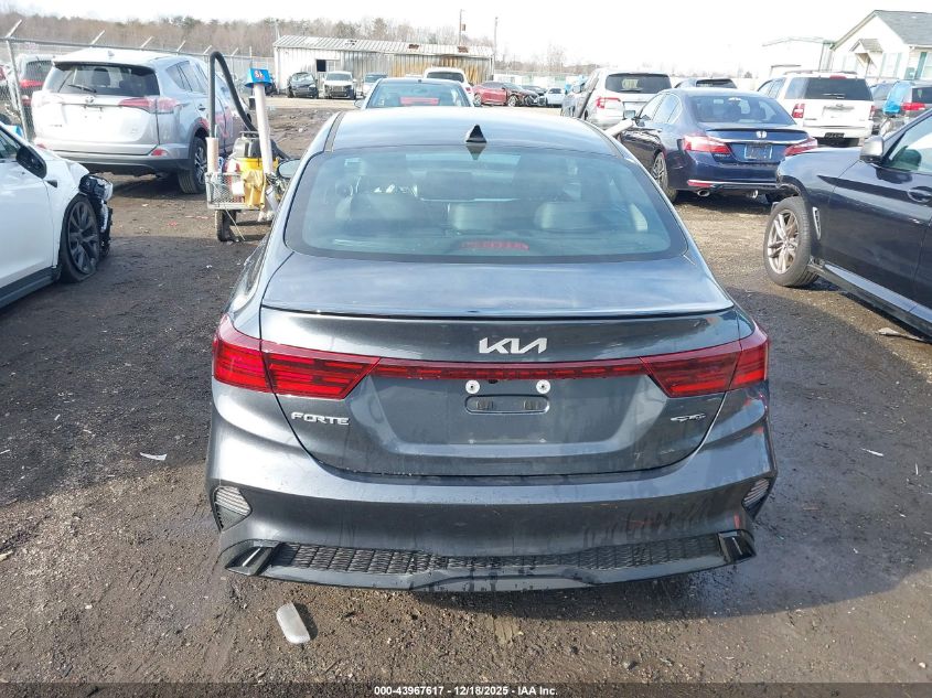 2024 Kia Forte Gt-Line VIN: 3KPF54AD9RE814298 Lot: 43967617