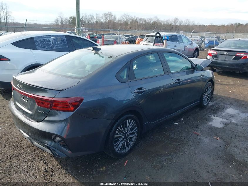 2024 Kia Forte Gt-Line VIN: 3KPF54AD9RE814298 Lot: 43967617