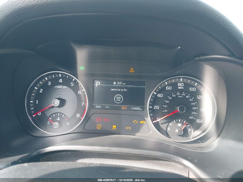 2024 Kia Forte Gt-Line VIN: 3KPF54AD9RE814298 Lot: 43967617