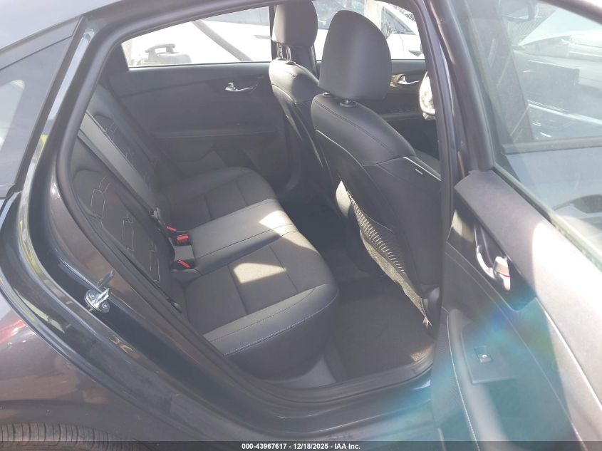 2024 Kia Forte Gt-Line VIN: 3KPF54AD9RE814298 Lot: 43967617