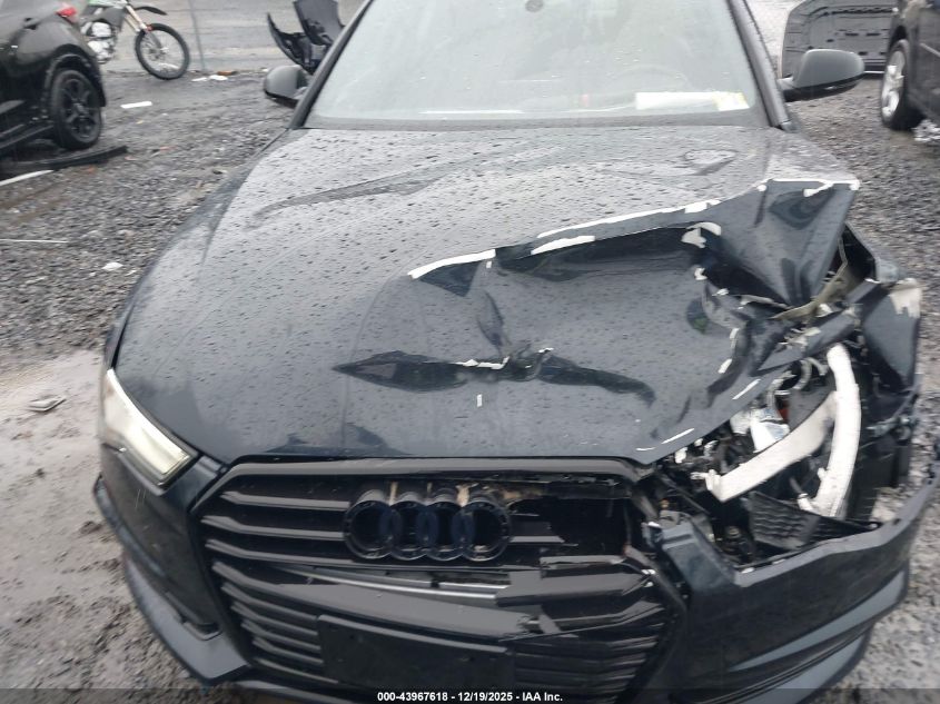 2018 Audi A6 3.0T Premium/3.0T Sport VIN: WAUF3AFC0JN097842 Lot: 43967618