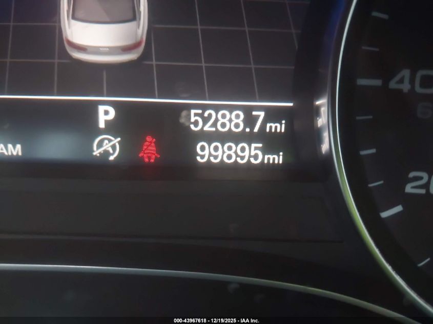 2018 Audi A6 3.0T Premium/3.0T Sport VIN: WAUF3AFC0JN097842 Lot: 43967618